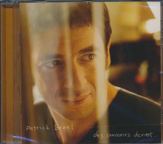 BRUEL - DES SOUVENIRS DEVANT - CD