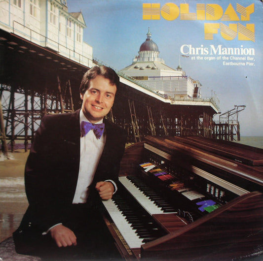 Chris Mannion - Holiday Fun - Used Vinyl Record