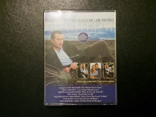 Various - Heartbeat - Number One Love Songs Of The Sixties - Used Cas