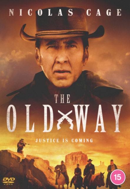 Old Way. The - DVD