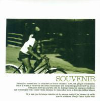 Souvenir - Used CD