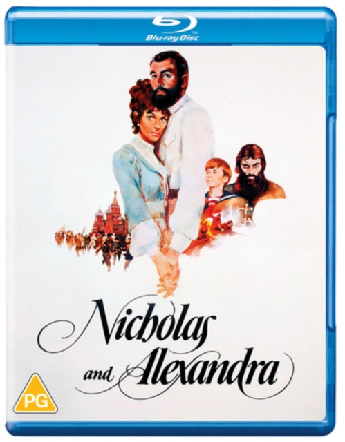 Nicholas And Alexandra - New Blu-ray