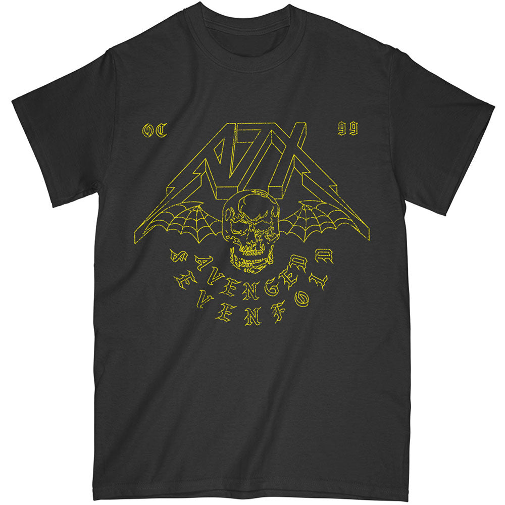 Avenged Sevenfold - tshirt - Unisex - Short Sleeves - Medium