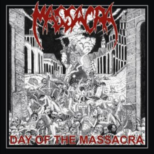 MASSACRA - DAY OF THE - CD