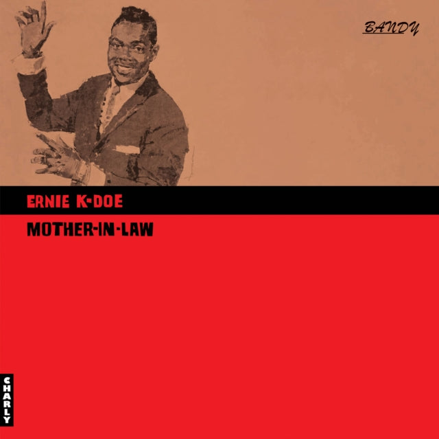ERNIE K-DOE - Mother-In-Law - Vinyl Record