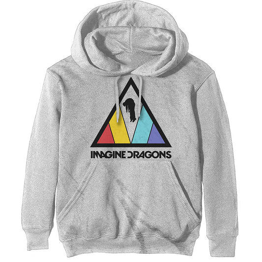 Imagine Dragons - hoodies - Unisex - Long Sleeves - Medium