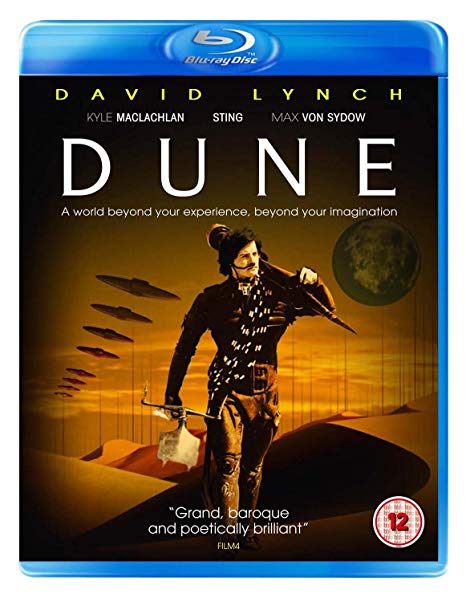 Dune - New Blu-ray