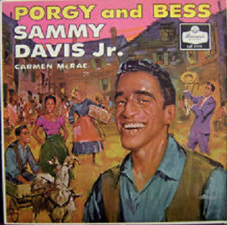 Sammy Davis Jr. - Porgy And Bess - Used Vinyl Record