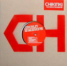 Chikinki - Berlin Sessions - Used Vinyl Record 10"