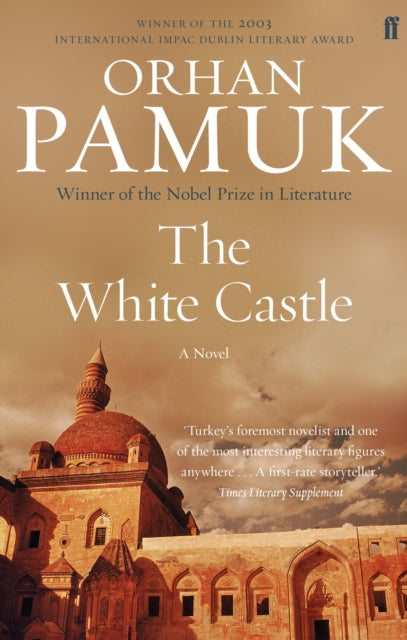 Orhan Pamuk - White Castle - Paperback
