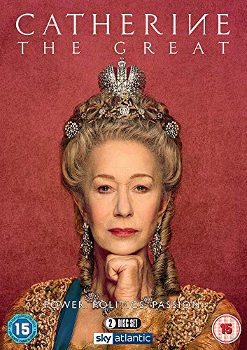 Catherine the Great - DVD