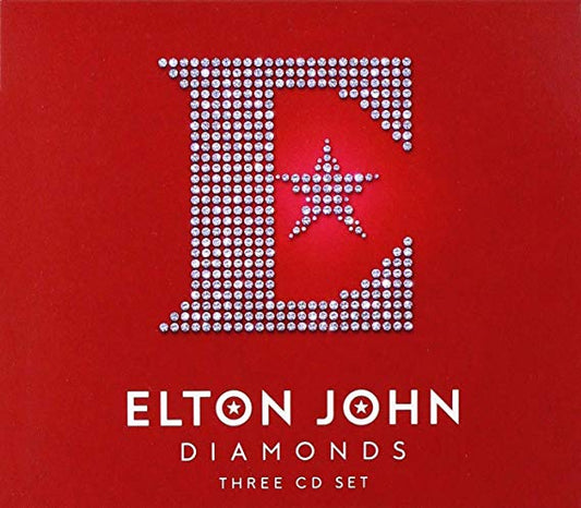 Elton John - Diamonds - CD