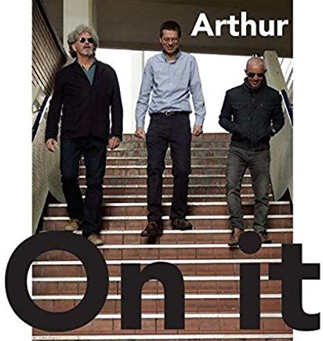Arthur - On It - CD