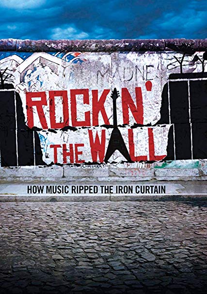 VARIOUS - ROCKIN THE WALL - DVD