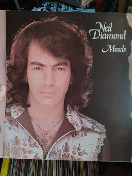 Neil Diamond - Moods - Used Vinyl Record