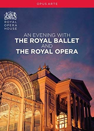 Evening With the Royal Ballet and the Royal Opera - DVD