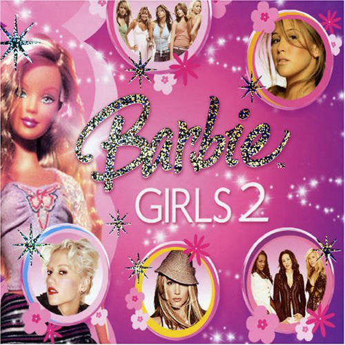 Various - Barbie Girls 2 - Used CD