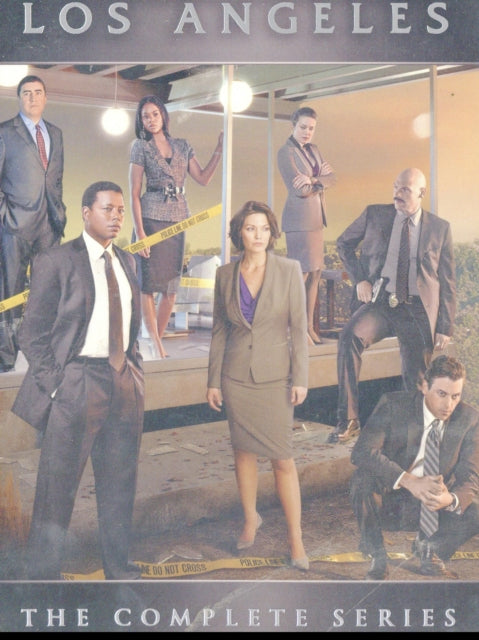 LAW & ORDER: LOS ANG - New DVD