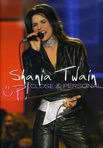 Shania Twain - Up! Close & Personal - Used DVD