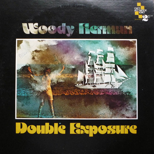 Woody Herman - Double Exposure - Used Vinyl Record