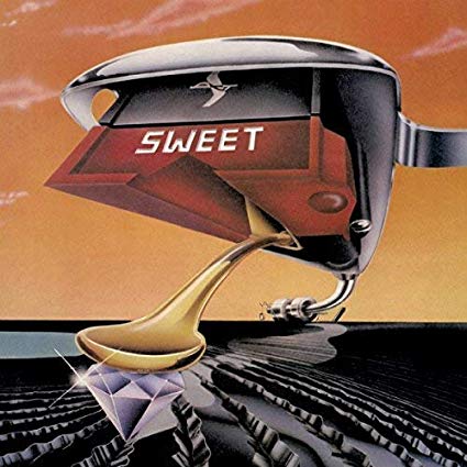 Sweet - Off the Record - CD