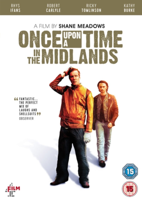 Once Upon a Time in the Midlands - New DVD
