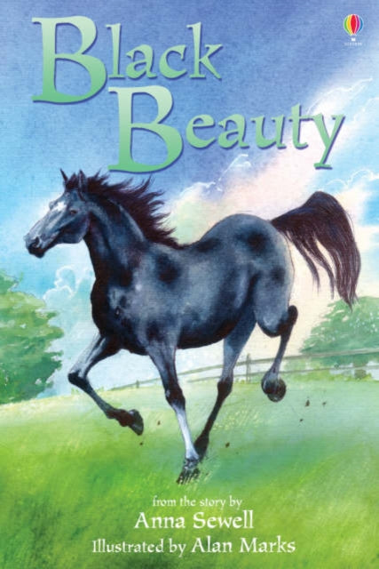Anna Sewell - Black Beauty - Hardback