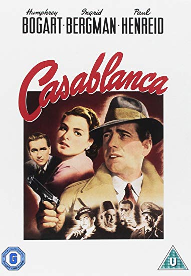 Casablanca - DVD