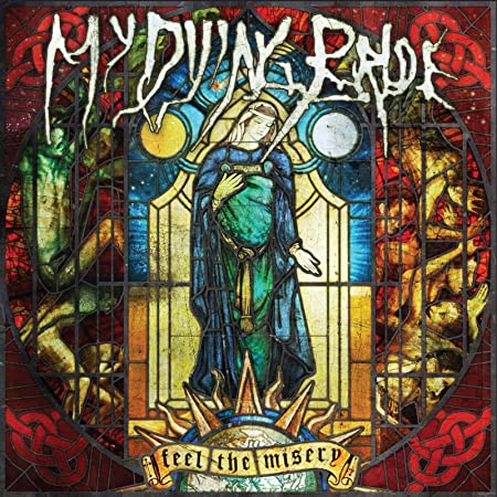 My Dying Brid - Feel The Misery - New Vinyl Record