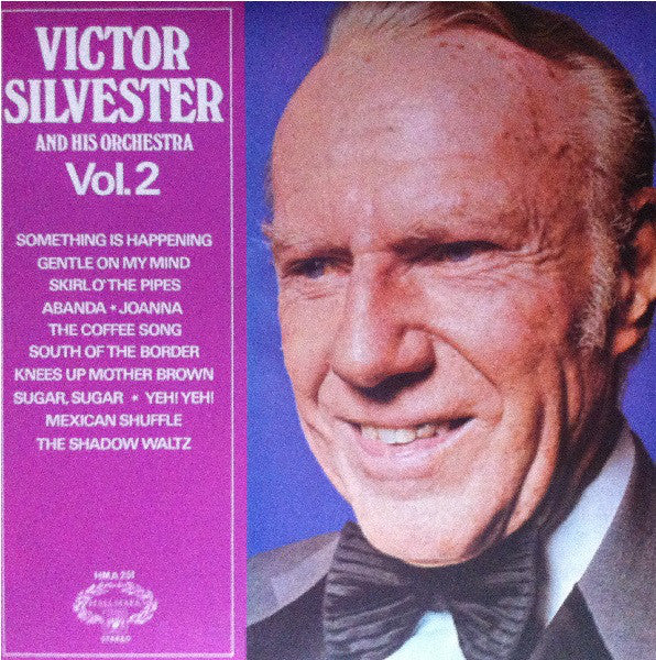 Victor Silvester Orc - Victor Silvester And His Orchestra Vol.2 - Us