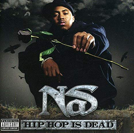 Nas - Hip Hop Is Dead - Used CD