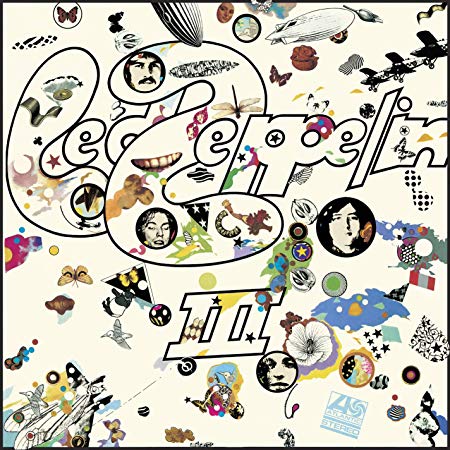 Led Zeppelin - III - CD