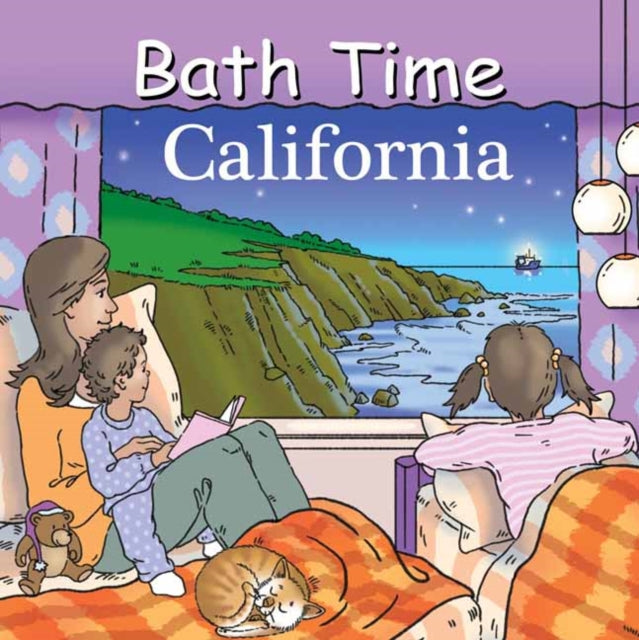 Mark Jasper - Bath Time California - Non-book item