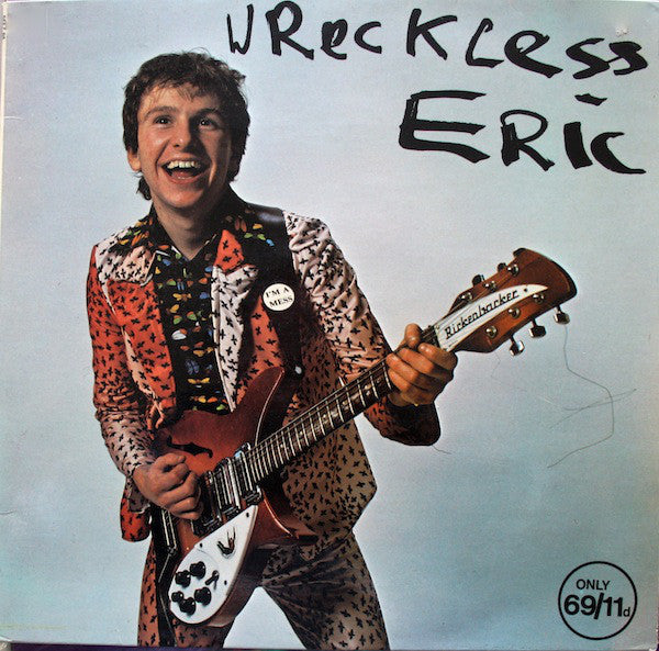 Wreckless Eric - Used Vinyl Record