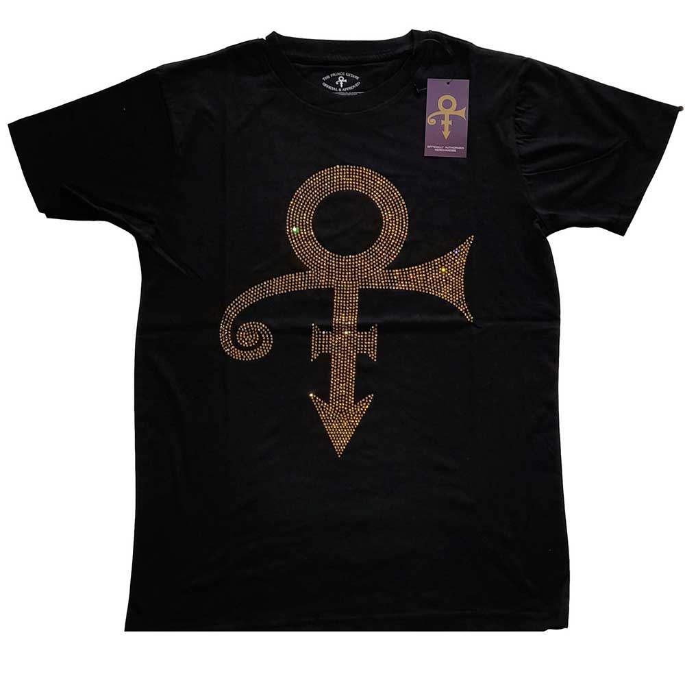 Prince - tshirt - Unisex - Short Sleeves - Large