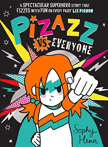 Sophy Henn - Pizazz vs Everyone : 5 - Paperback
