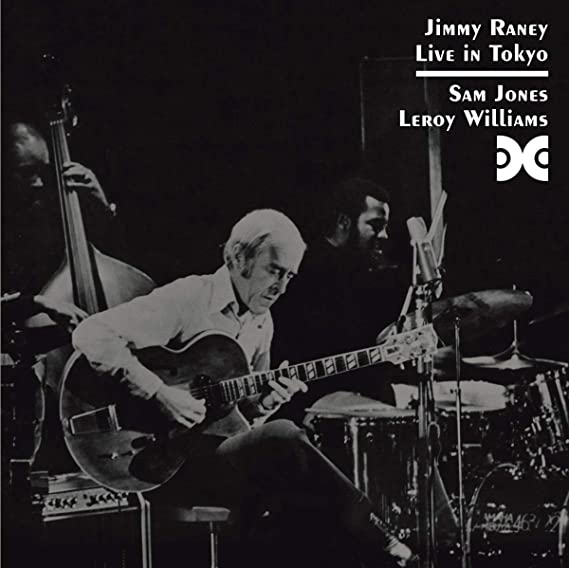 Jimmy Raney - Live In Tokyo - CD