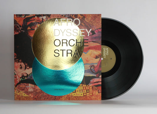 Afrodyssey Orchestra - Under the Sun - New Vinyl Record
