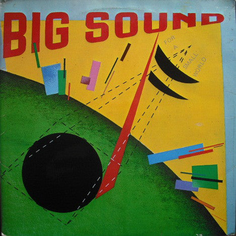 Various - Big Sound For A Small World - Used Vinyl Record