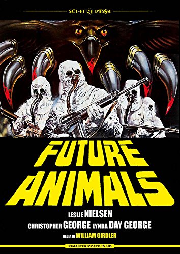 FUTURE ANIMALS (REST - New DVD