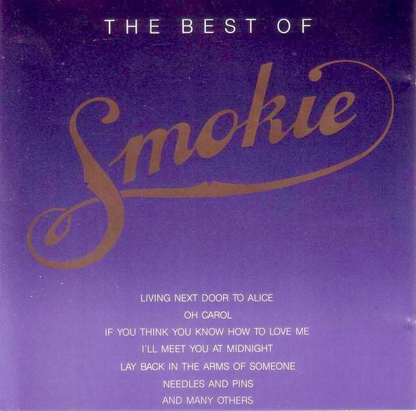 Smokie - Best Of - Used CD