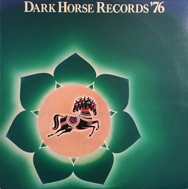 Five Stairsteps - Dark Horse Records '76 - Used Vinyl Record