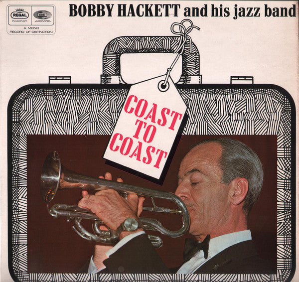 Bobby Hackett And Hi - Coast To Coast - Used Vinyl Record