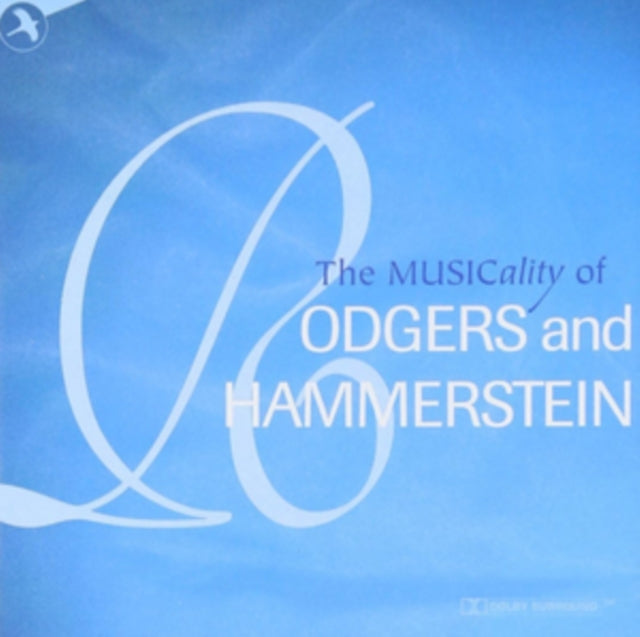 VARIOUS ARTISTS - MUSICALITY OF RODGERS AND - CD