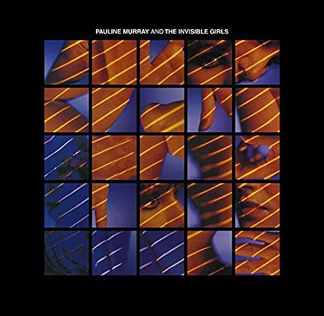Pauline Murray - Pauline Murray And The Invisible Girls - New CD
