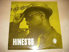 Earl Hines - Hines '65 - Used Vinyl Record