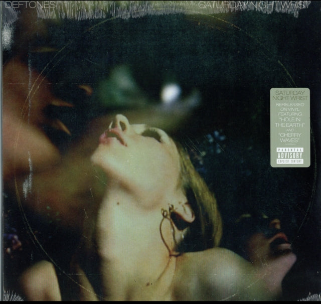 DEFTONES - SATURDAY NIGHT WRIST - Vinyl Record