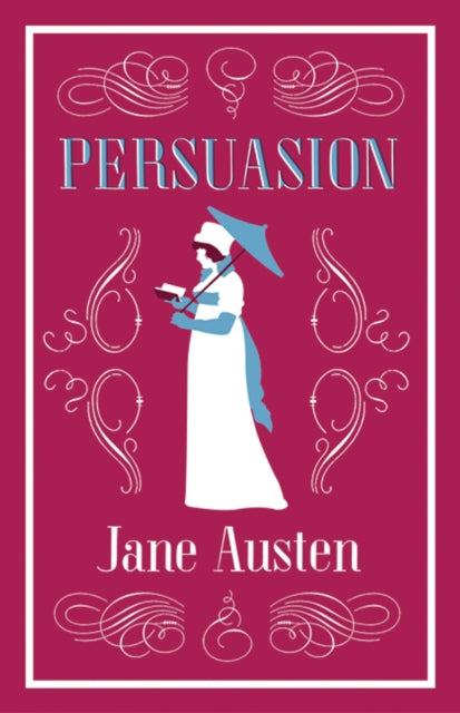 Jane Austen - Persuasion - Paperback
