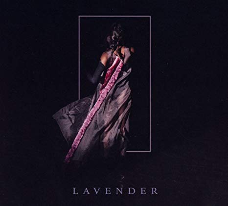 Half Waif - Lavender - CD