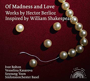 Hector Berlioz - Of Madness and Love - CD
